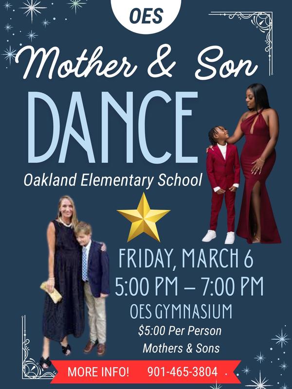 OES Mother & Son Dance !!! Thumbnail Image