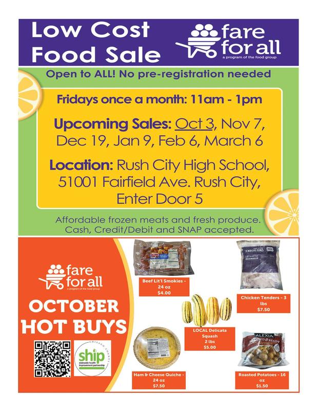 Fare For All