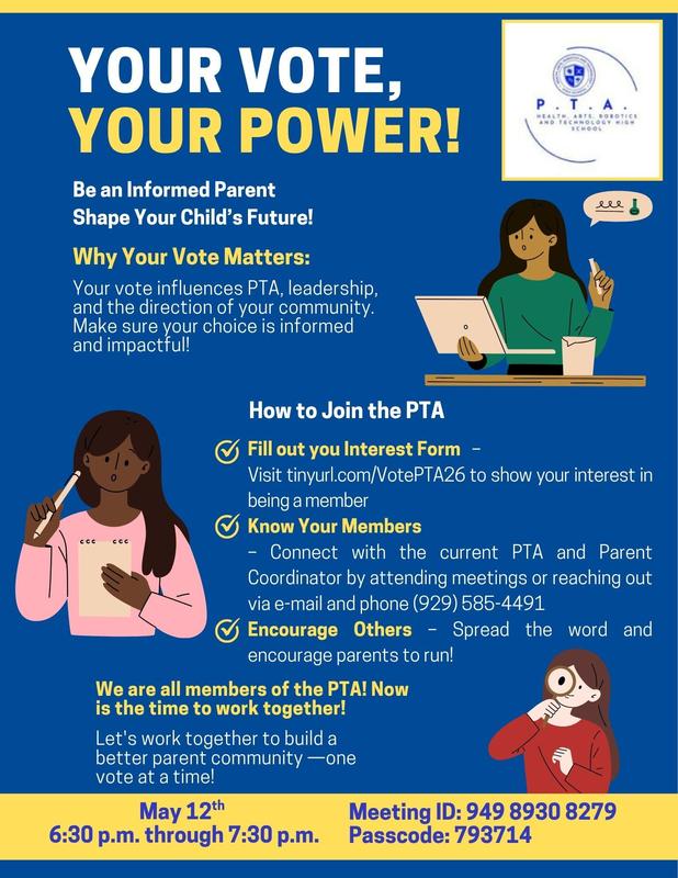 PTA Meeting