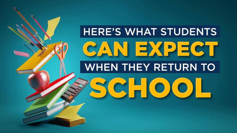 El Capitan Return to School Video Featured Photo