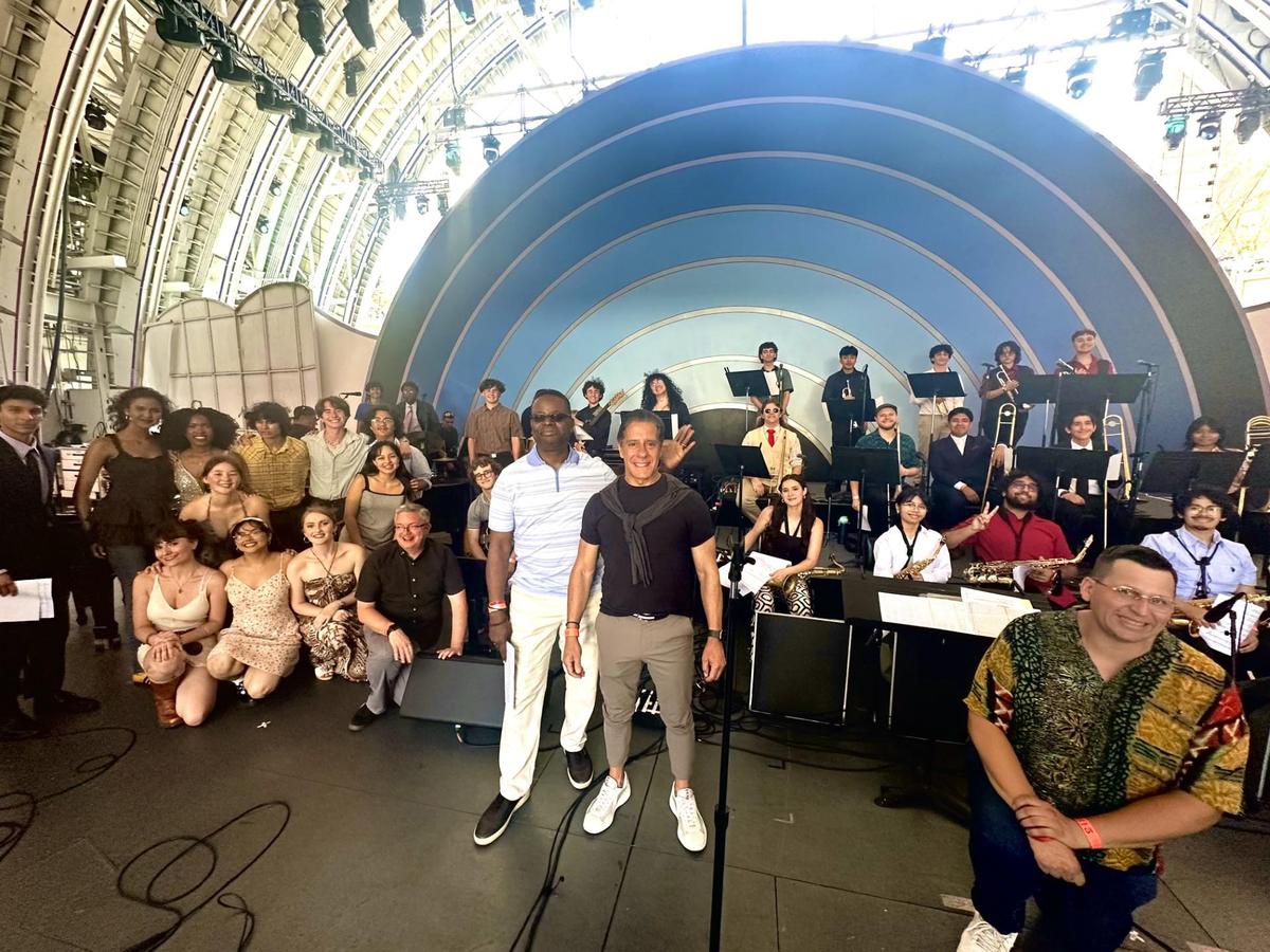 All-District Jazz Big Band