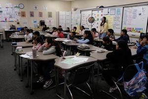 Celebrating Read Across America in PUSD - image for web