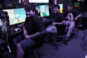 SJHS Esports Rocket League Team