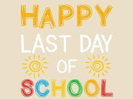 Last day of school
