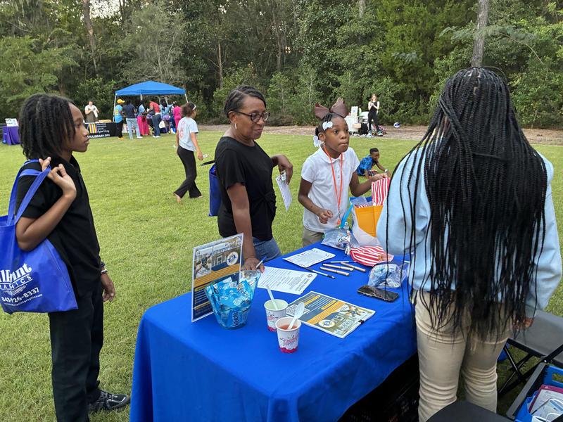 Thank you to the Jasper County Sheriff’s Office for a great time at their National Night Out celebration. We had a lot of fun!