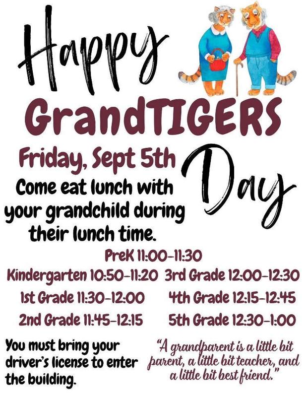 GrandTigers Day Featured Photo