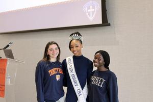 Trinity Hall Hosts Second Wellness Day | Monarch Media