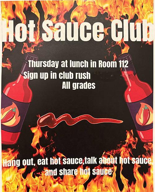 Hot Sauce Club