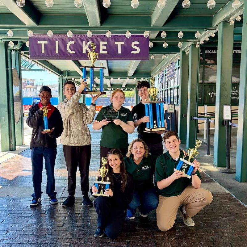 Theatre TC Awards at States