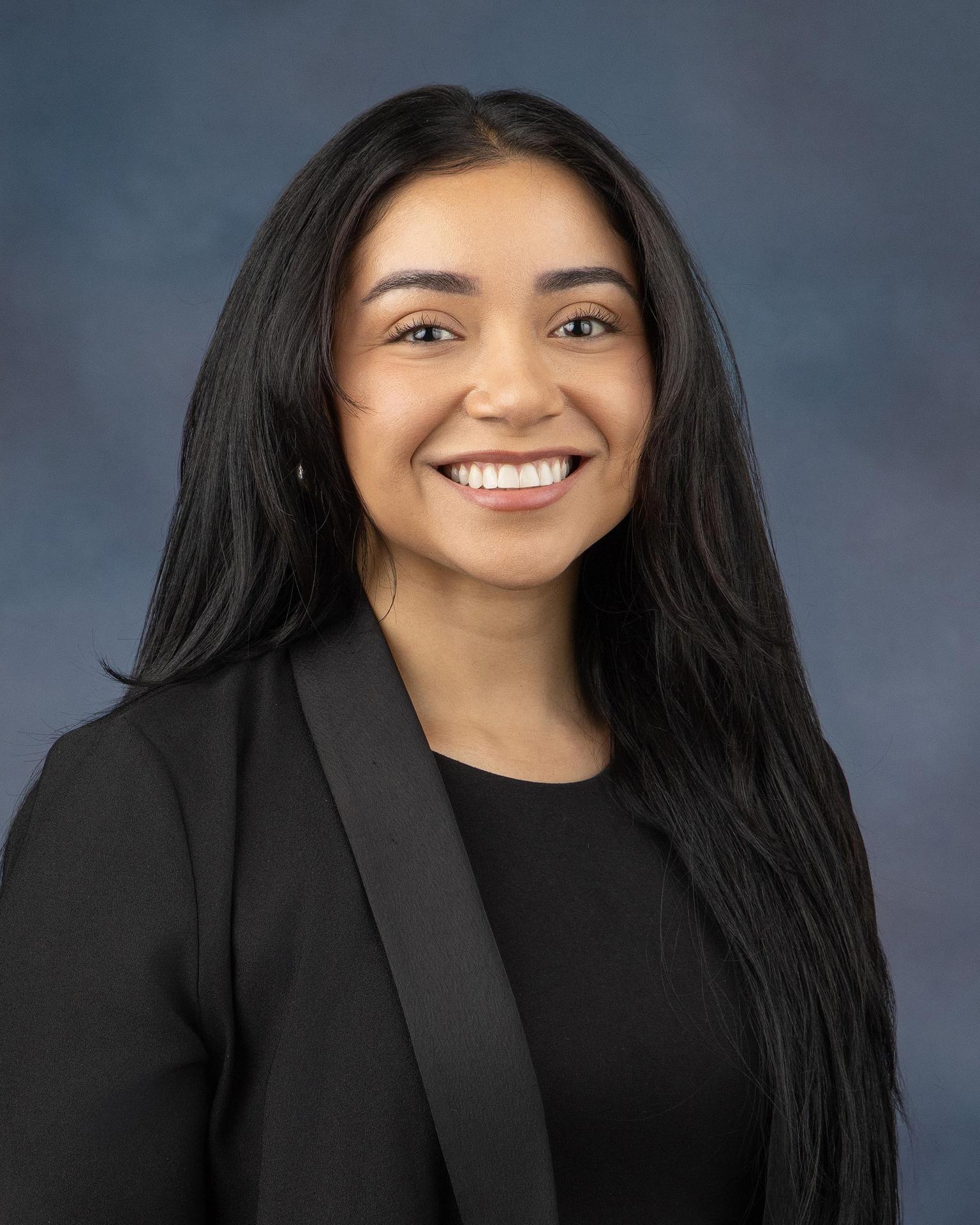 ASSISTANT ATHLETIC DIRECTOR - JACLYN SANCHEZ