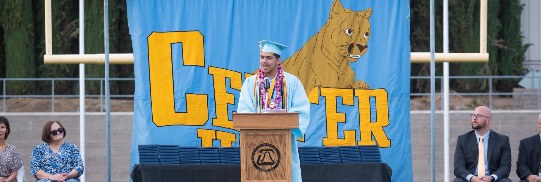 Center Joint Unified School District