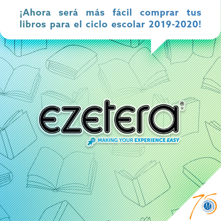 ¡Ahora será más fácil comprar tus libros para el ciclo escolar 2019-2020! Featured Photo