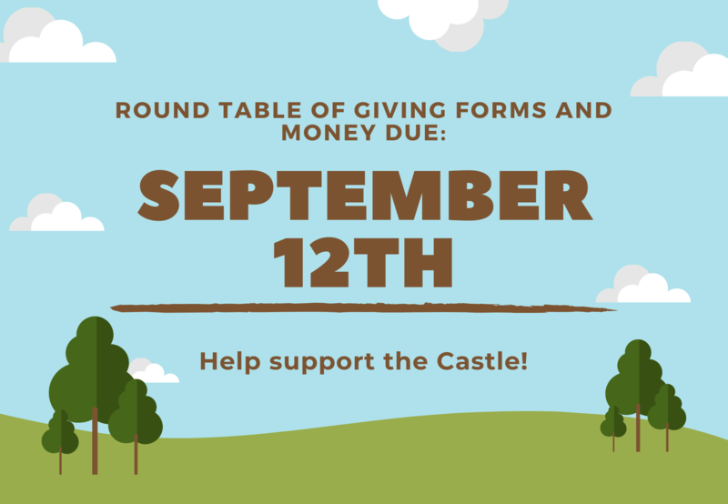 Fall Round Table of Giving Thumbnail Image