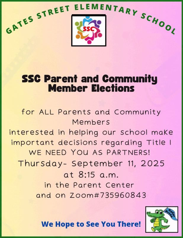 SSC Flyer