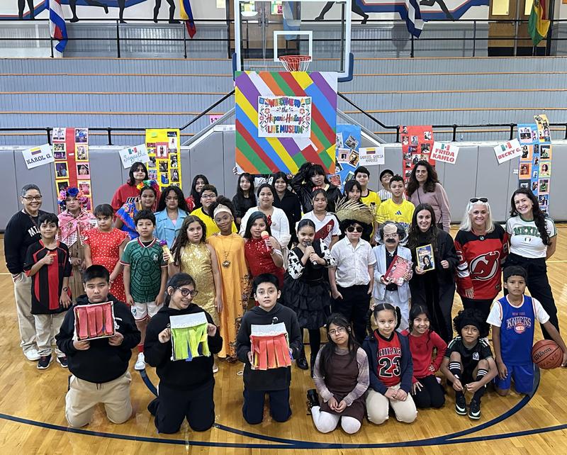 Celebrating Hispanic Heritage Month at the Washington School