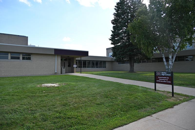 Health Clinic at Moline High School Featured Photo