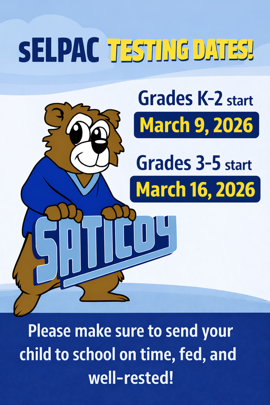 Summative ELPAC Testing