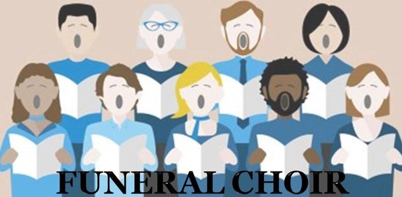 Funeral Choir is Seeking New Members Featured Photo