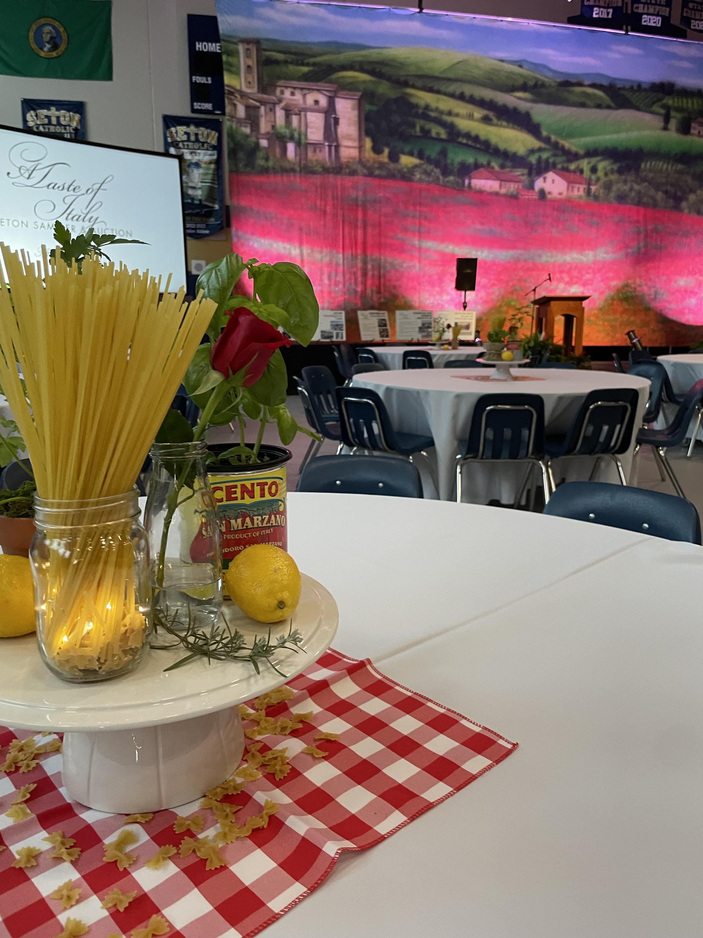 Booster Club ALL Seton Catholic High School