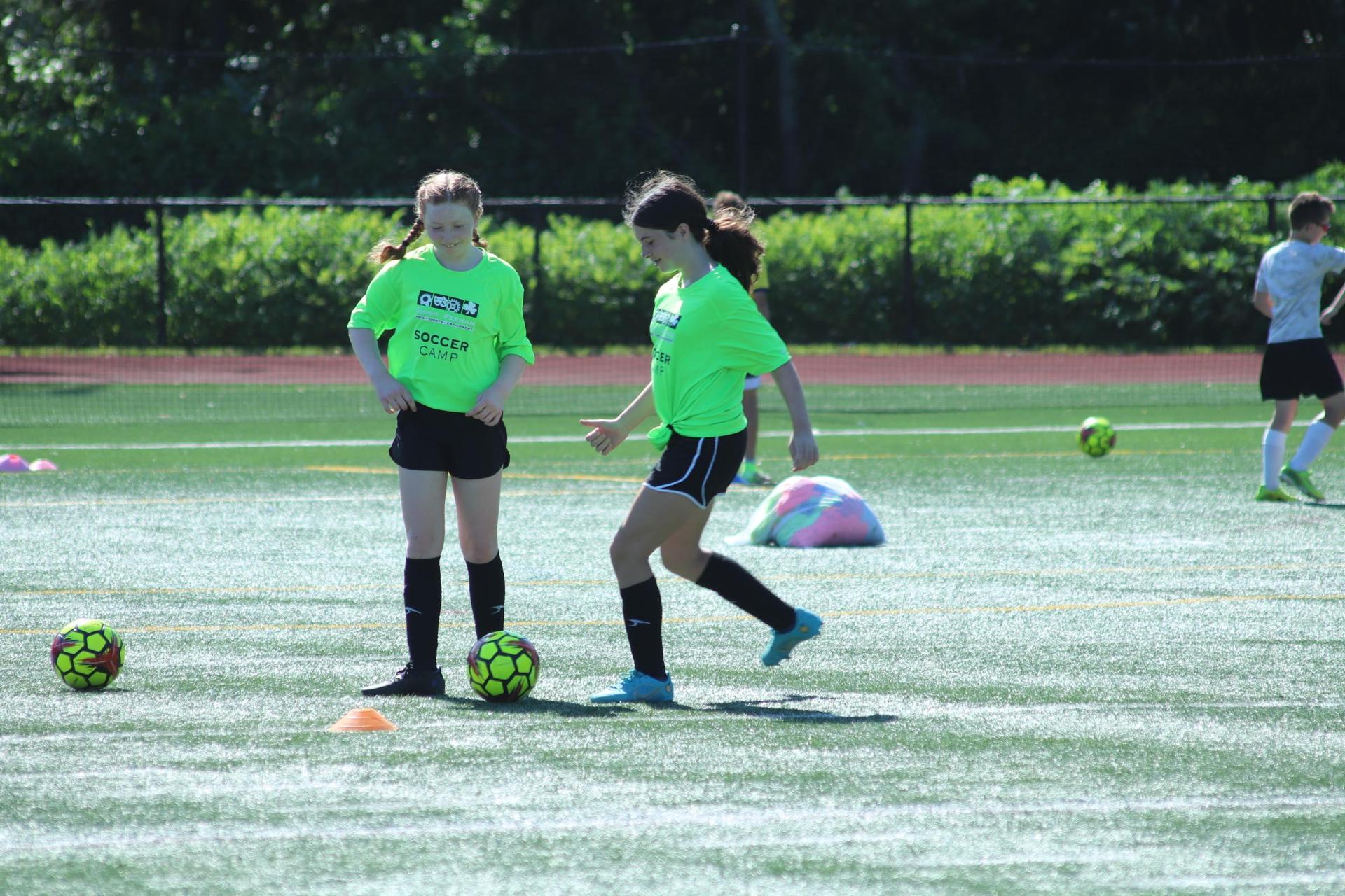 Youth Soccer Camp