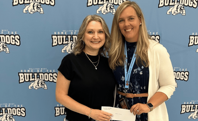 outstanding educator
