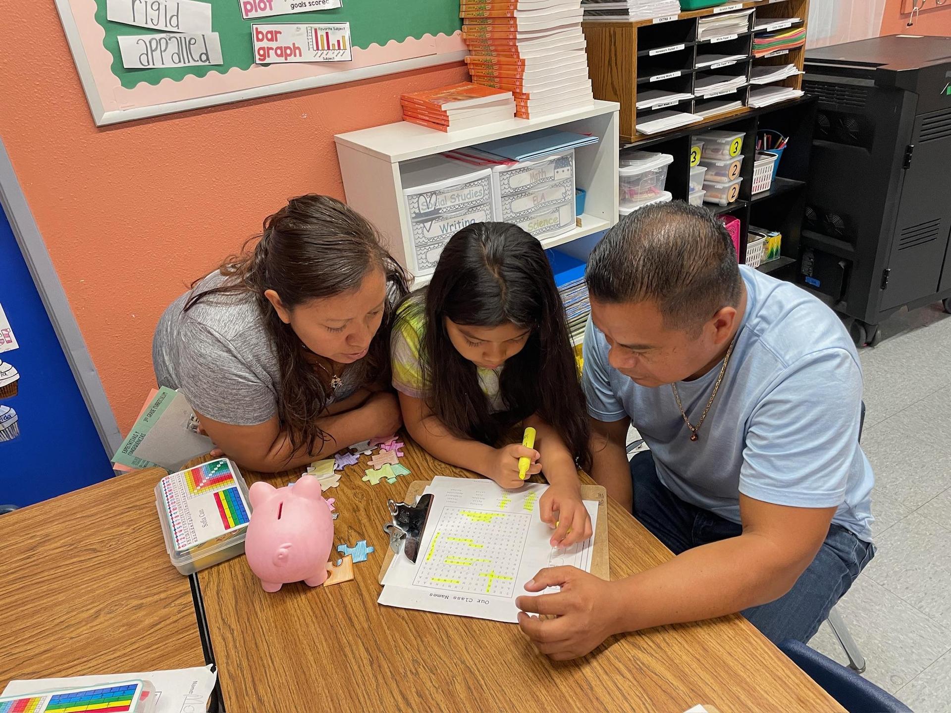 Open House Night!