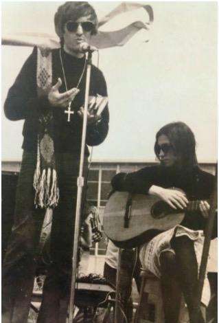 Photo courtesy of Sr. Kathleen Deignan, CND.