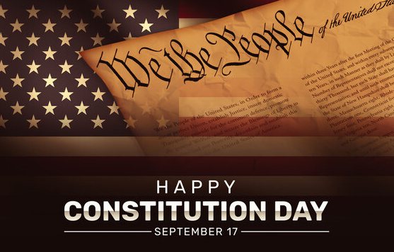 Happy Constitution Day