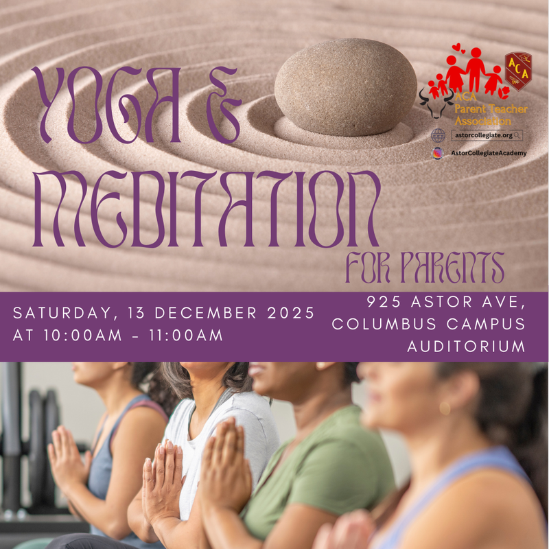 Yoga and Meditation Saturday December 13th 10 am