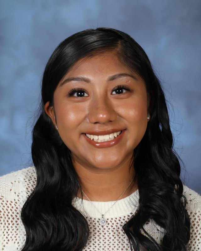 Senior Tania Ramirez will be attending Concorde Career College. Featured Photo