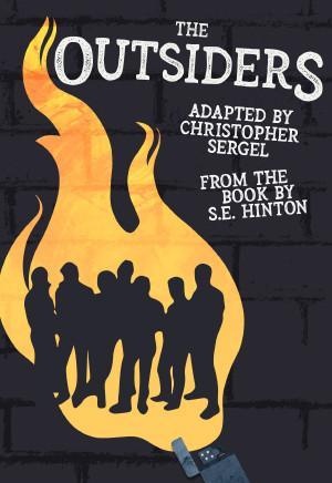 The Outsiders Poster