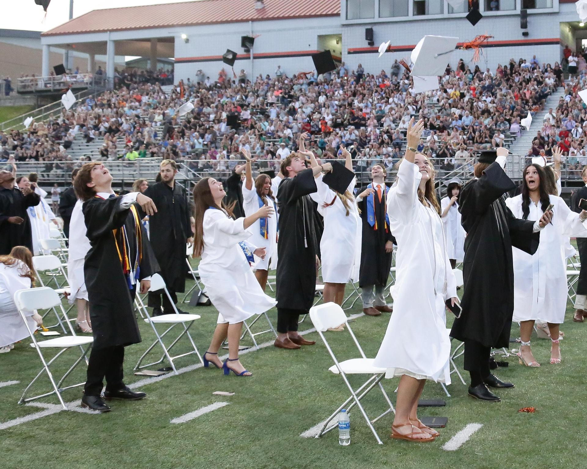 Commencement 25