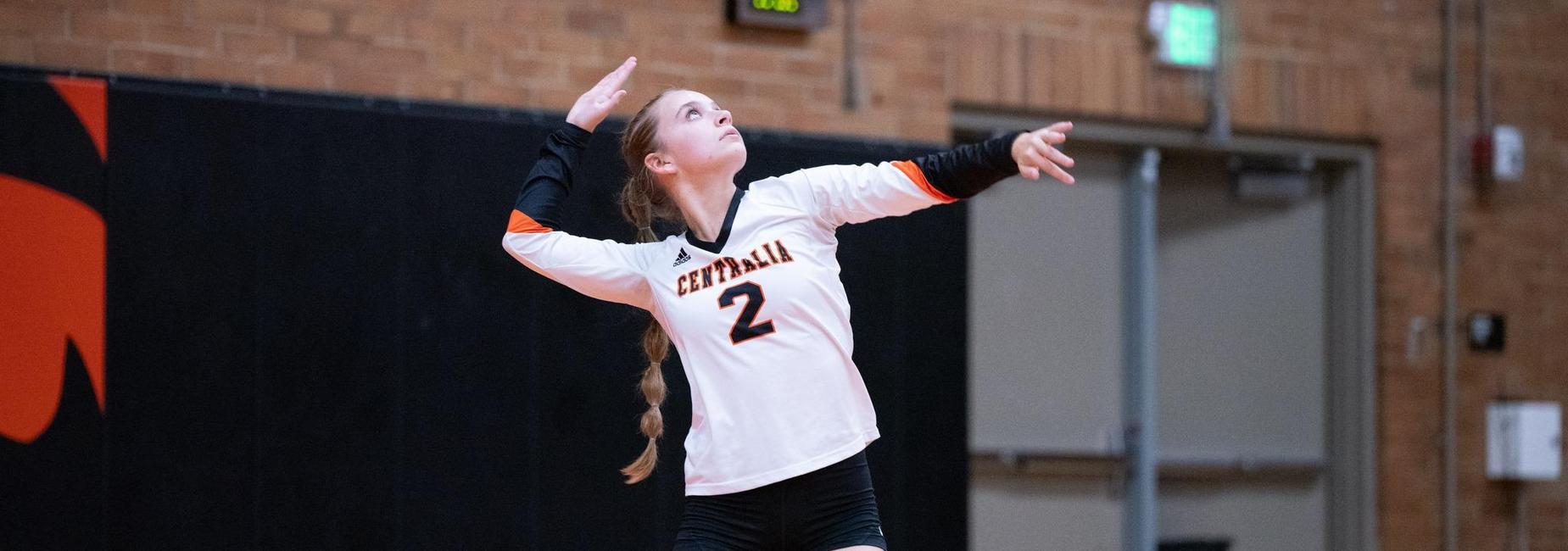 CHS Volleyball
