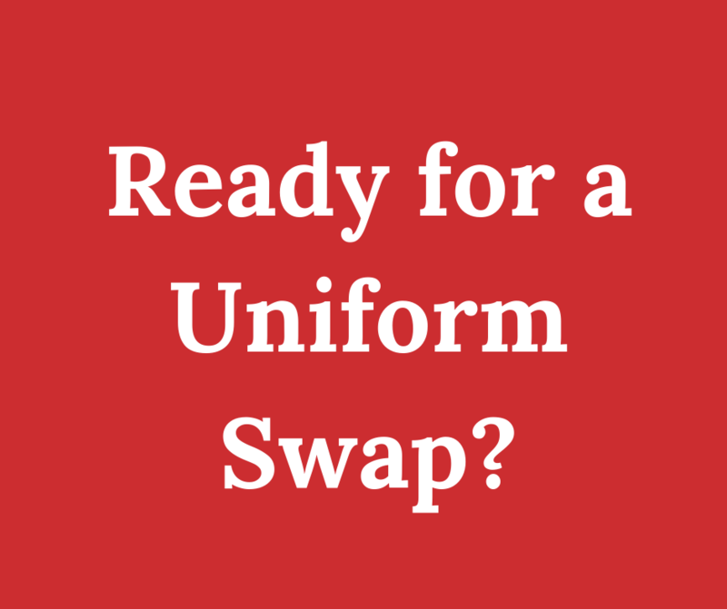 Uniform Swap Featured Photo