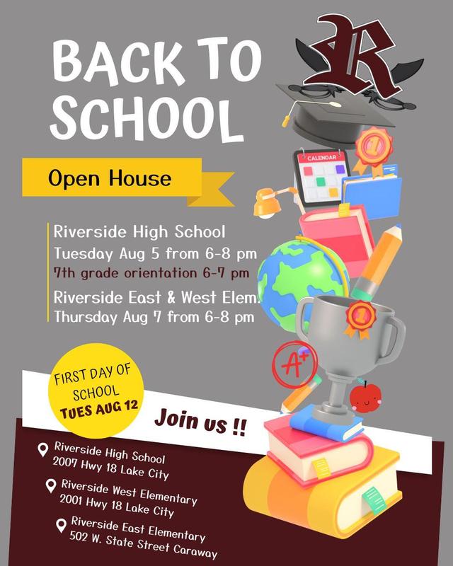 Back to School! Featured Photo