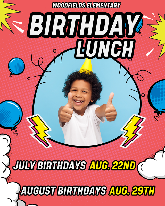 Birthday Lunch!