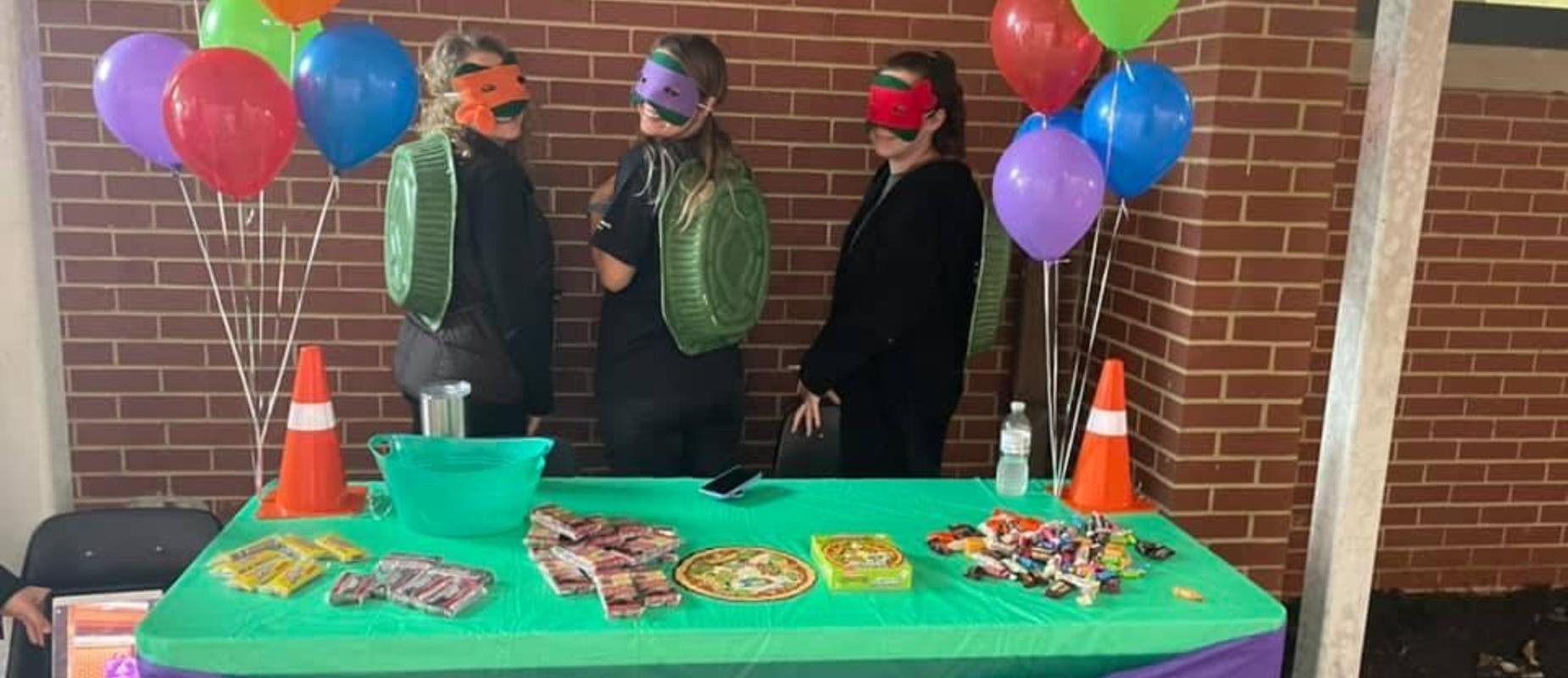 TE Trunk or Treat