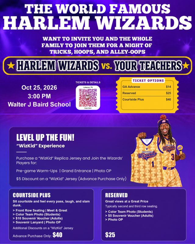Harlem wizrds