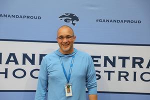 New Athletic Director