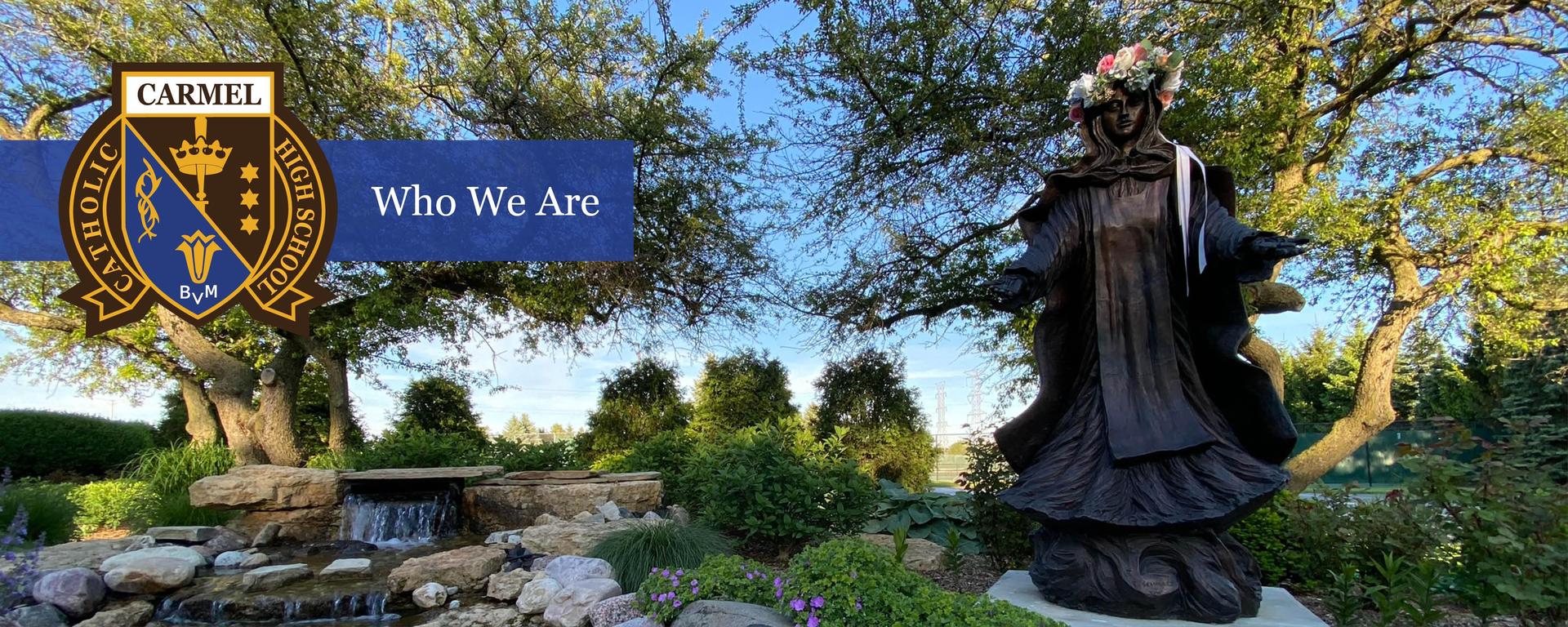Who We Are