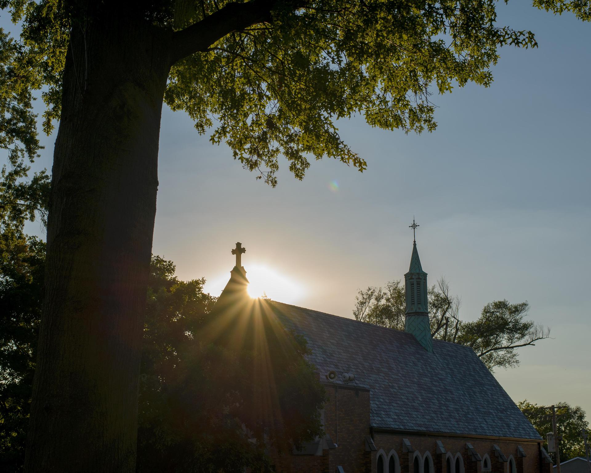 Visit St. Mary's
