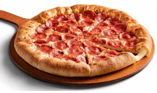 Pizza Order