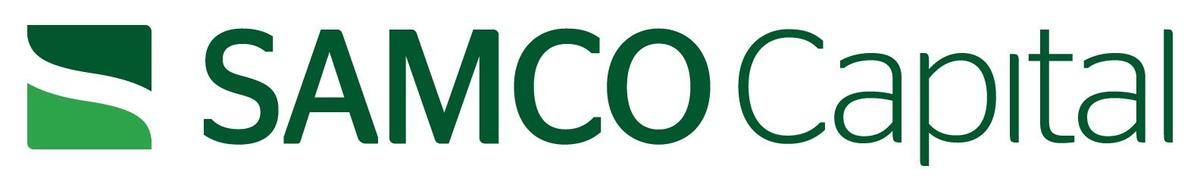SAMCO Capital Markets logo