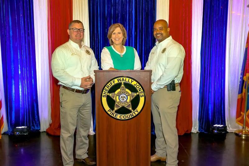 Pike County Sheriff’s Office Crime Report August 28 - September 3, 2026
