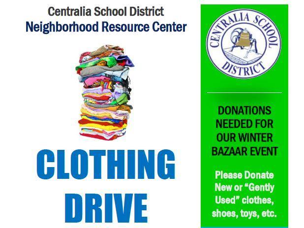 donation drive