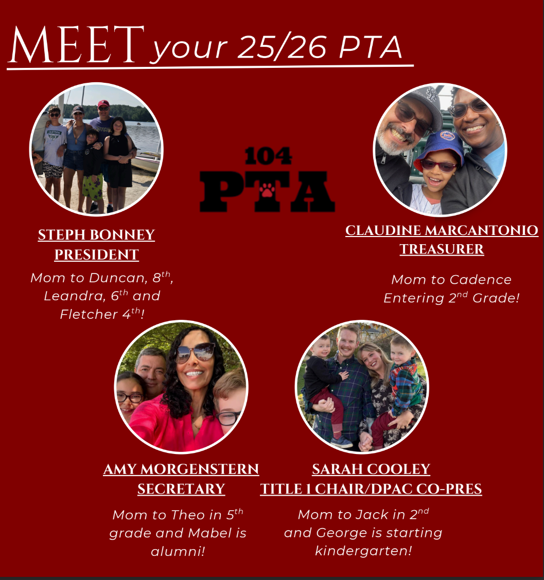 PTA Executive Board
