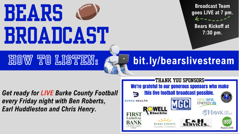 bears football broadcast