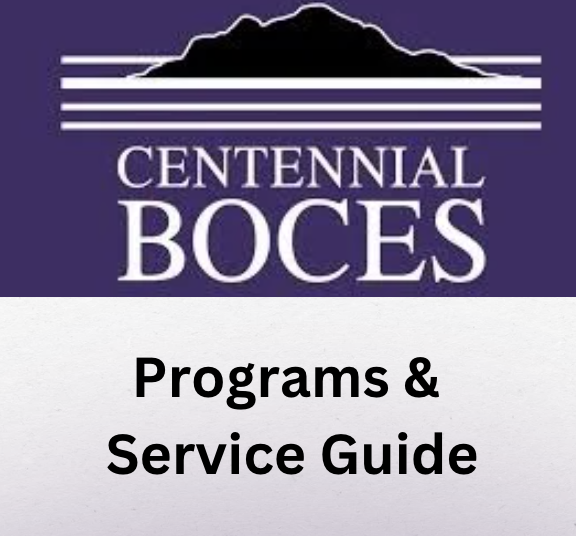 Programs & Service Guide Cover