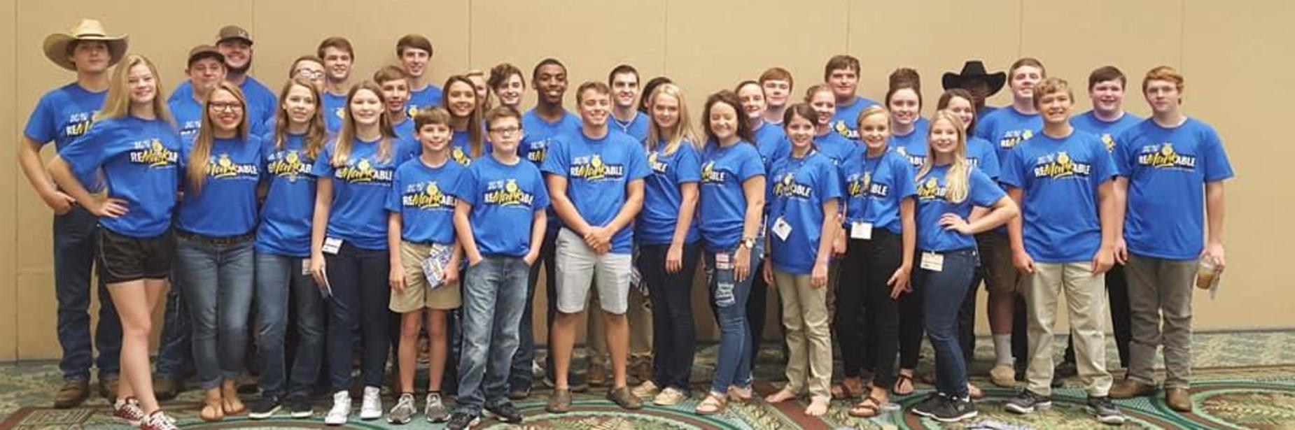 Ag students