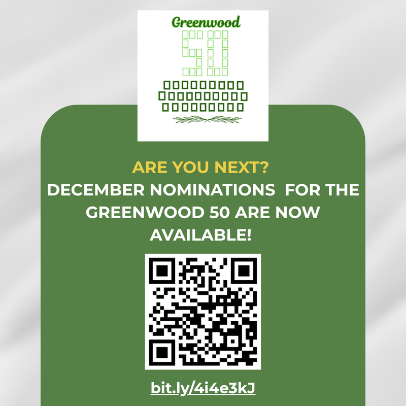 December Nominations